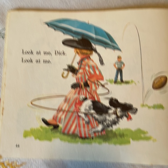 Sally Dick and Jane, The New Basic Reader’s c1962 - Picture 10 of 11